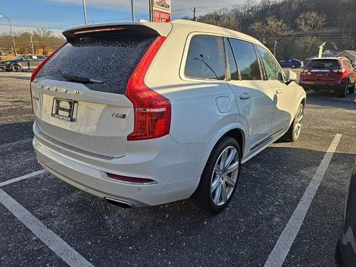 2019 Volvo XC90 T6 Inscription