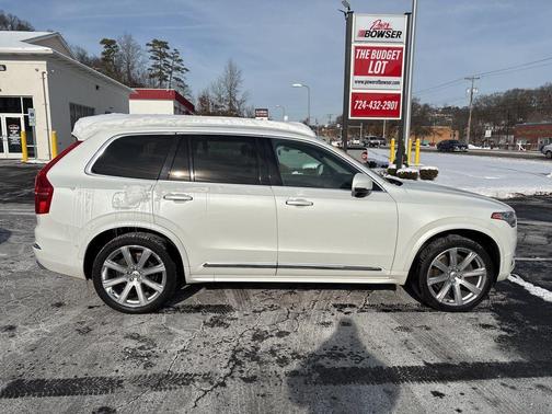 2019 Volvo XC90 T6 Inscription