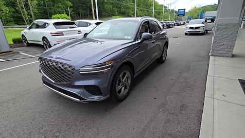 2026 Genesis GV70 2.5T Select