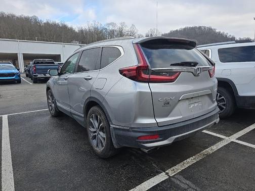 2020 Honda CR-V Touring