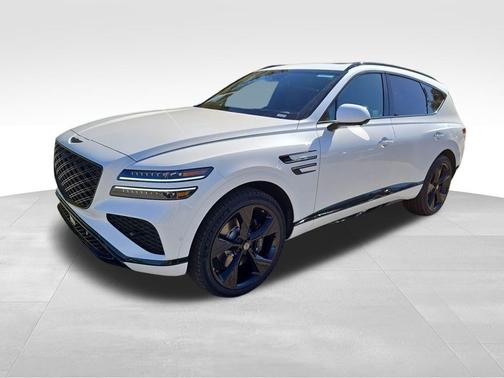 2026 Genesis GV80 3.5T Prestige Black