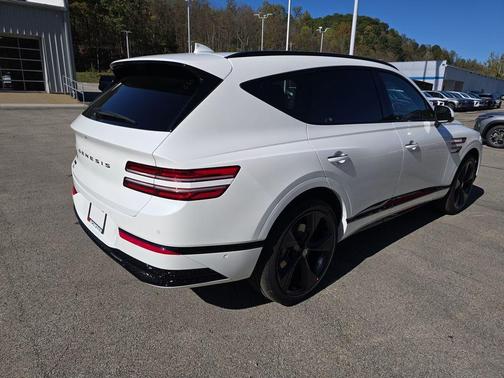 2026 Genesis GV80 3.5T Prestige Black