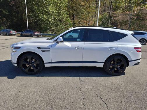 2026 Genesis GV80 3.5T Prestige Black