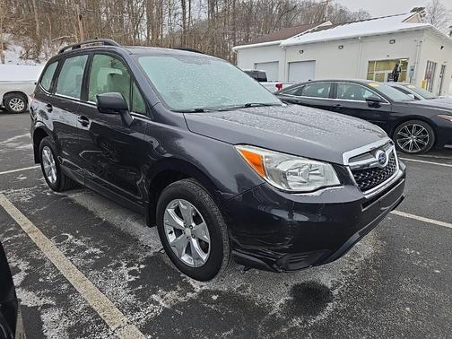 2015 Subaru Forester 2.5i
