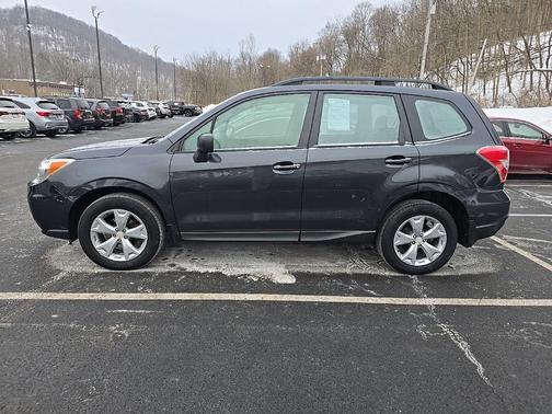 2015 Subaru Forester 2.5i