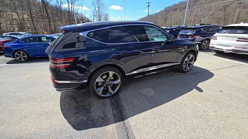 2025 Genesis GV80 3.5T Prestige