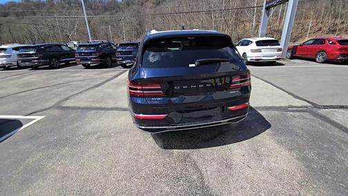 2025 Genesis GV80 3.5T Prestige
