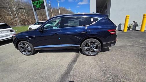 2025 Genesis GV80 3.5T Prestige
