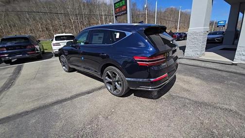2025 Genesis GV80 3.5T Prestige