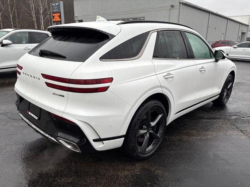 2026 Genesis GV70 3.5T Sport Prestige