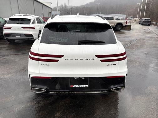 2026 Genesis GV70 3.5T Sport Prestige