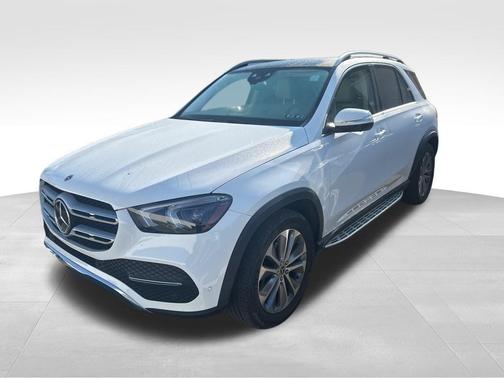 2021 Mercedes-Benz GLE 350 Base 4MATIC