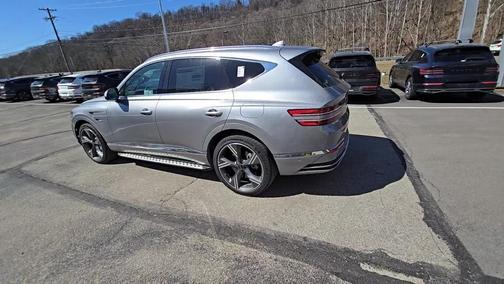 2025 Genesis GV80 3.5T Prestige