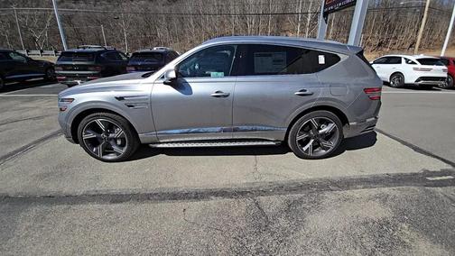 2025 Genesis GV80 3.5T Prestige