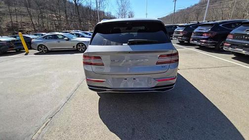 2025 Genesis GV80 3.5T Prestige