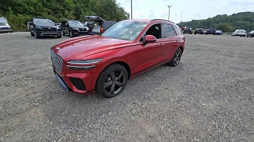 2025 Genesis GV70 3.5T Sport
