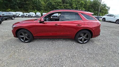2025 Genesis GV70 3.5T Sport