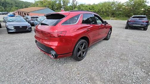 2025 Genesis GV70 3.5T Sport