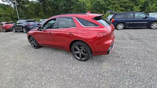 2025 Genesis GV70 3.5T Sport