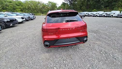 2025 Genesis GV70 3.5T Sport