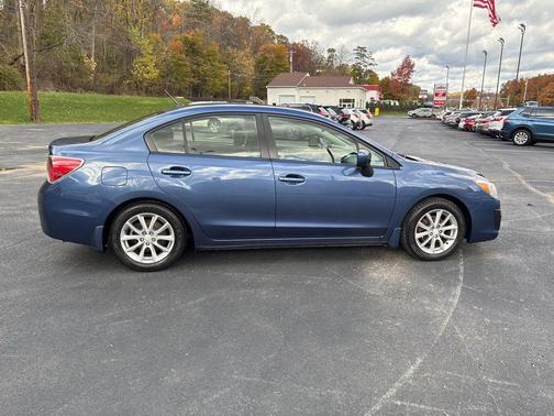 2013 Subaru Impreza 2.0i Premium