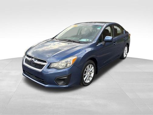 2013 Subaru Impreza 2.0i Premium