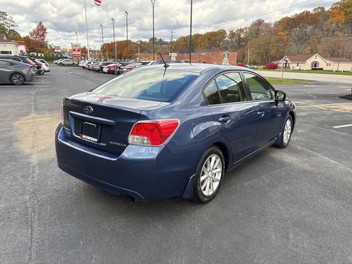 2013 Subaru Impreza 2.0i Premium