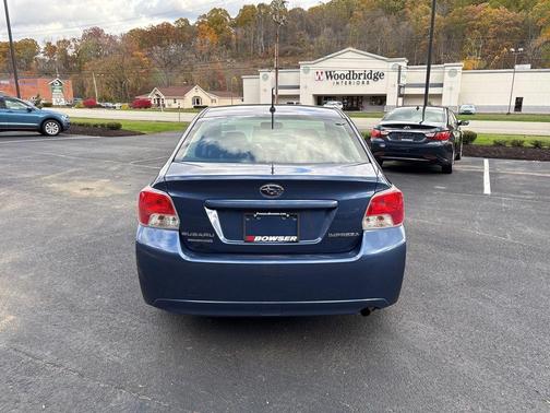 2013 Subaru Impreza 2.0i Premium
