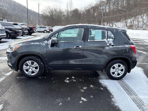 2019 Chevrolet Trax LS