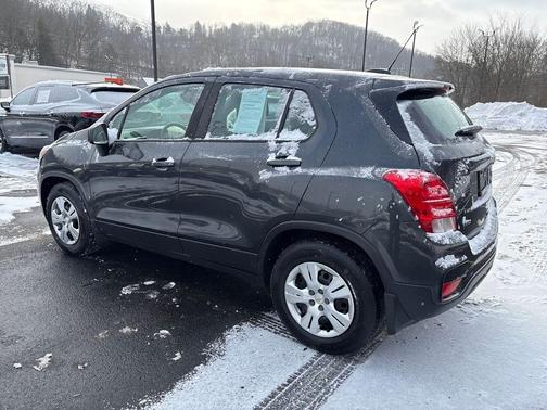 2019 Chevrolet Trax LS