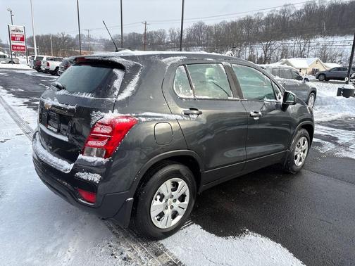 2019 Chevrolet Trax LS