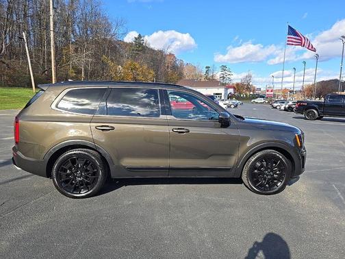 2021 Kia Telluride SX