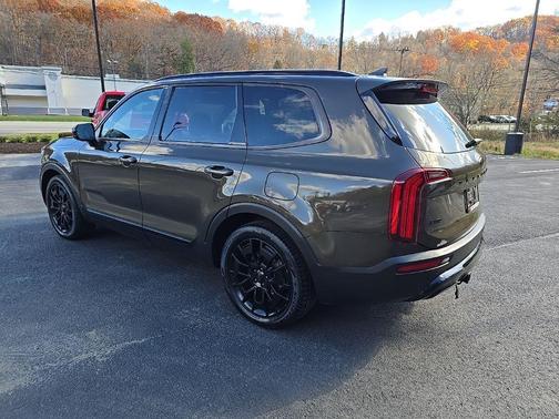 2021 Kia Telluride SX