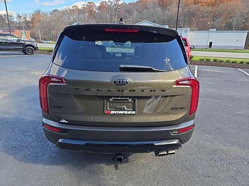 2021 Kia Telluride SX