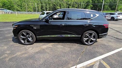 2025 Genesis GV80 3.5T Prestige