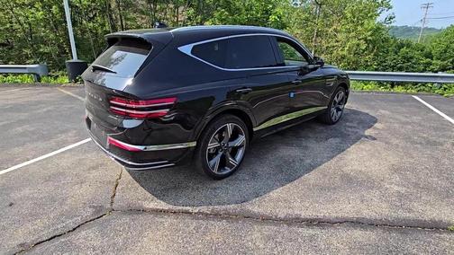 2025 Genesis GV80 3.5T Prestige