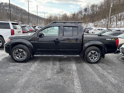 2020 Nissan Frontier PRO-4X