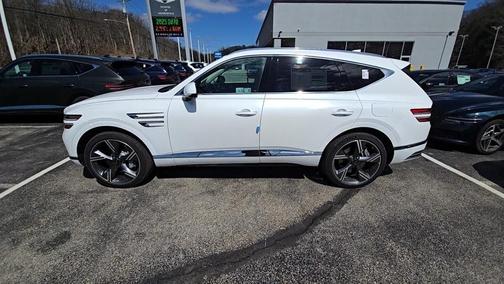 2025 Genesis GV80 3.5T Prestige