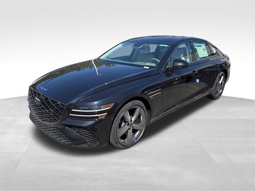 2026 Genesis G80 2.5T