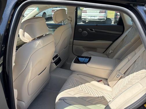 2026 Genesis G80 2.5T