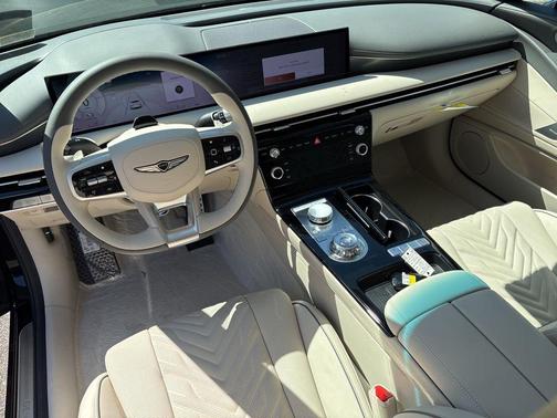 2026 Genesis G80 2.5T