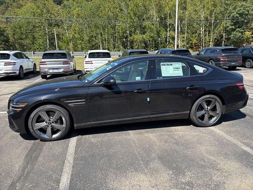 2026 Genesis G80 2.5T