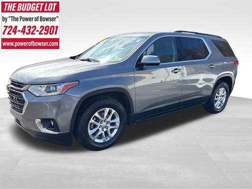 2019 Chevrolet Traverse LT Cloth