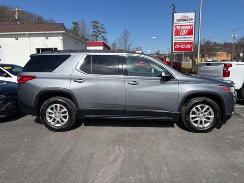 2019 Chevrolet Traverse LT Cloth