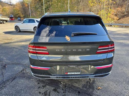 2026 Genesis GV80 2.5T Advanced