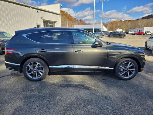 2026 Genesis GV80 2.5T Advanced