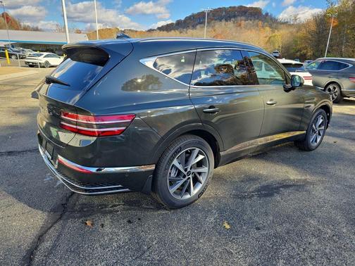 2026 Genesis GV80 2.5T Advanced