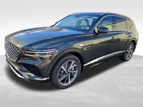 2026 Genesis GV80 2.5T Advanced