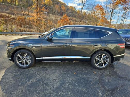 2026 Genesis GV80 2.5T Advanced