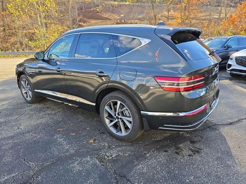 2026 Genesis GV80 2.5T Advanced